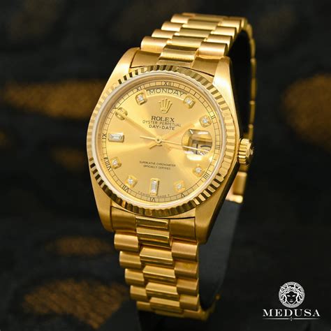 rolex day date 36 precio|rolex presidential day date 36mm.